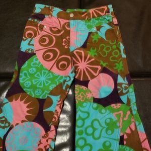 Funky Girls Pants